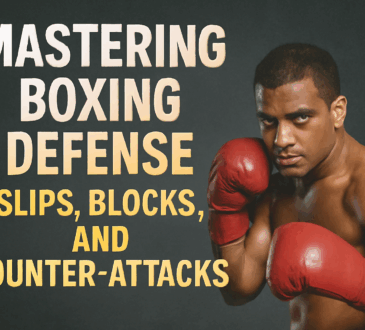 Mastering Boxing Defense