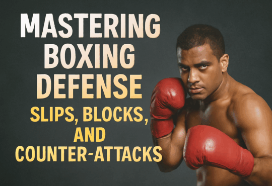 Mastering Boxing Defense