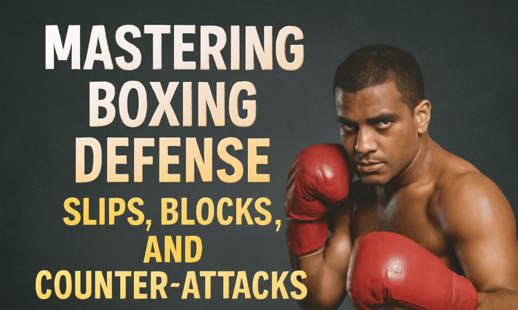 Mastering Boxing Defense