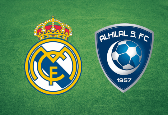 Real Madrid vs Al-Hilal