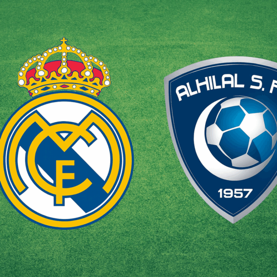 Real Madrid vs Al-Hilal