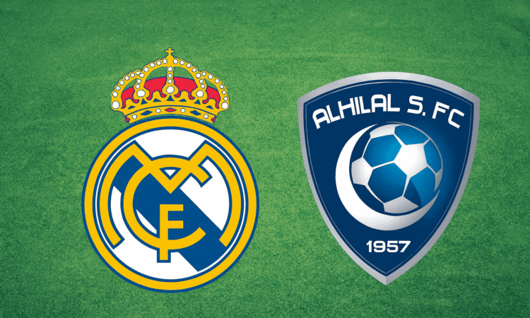 Real Madrid vs Al-Hilal