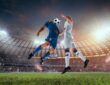 Spain vs France National Football Team Lineups