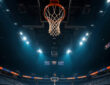 USA vs France Basketball