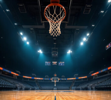 USA vs France Basketball