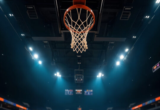 USA vs France Basketball