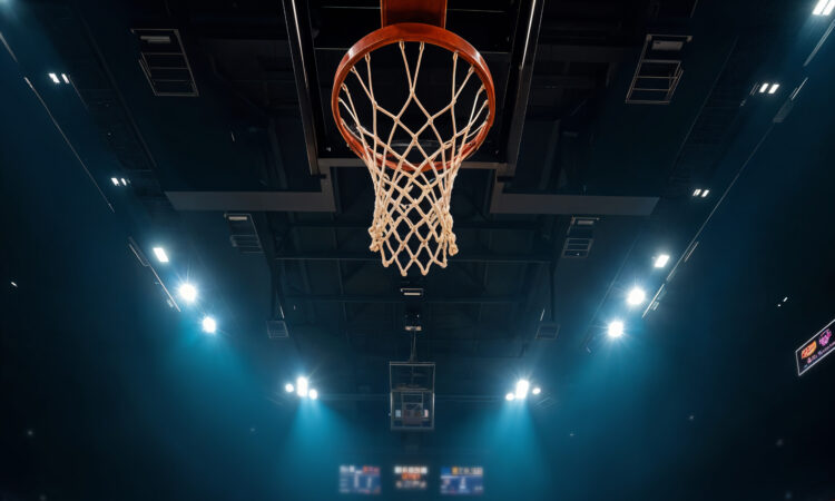USA vs France Basketball