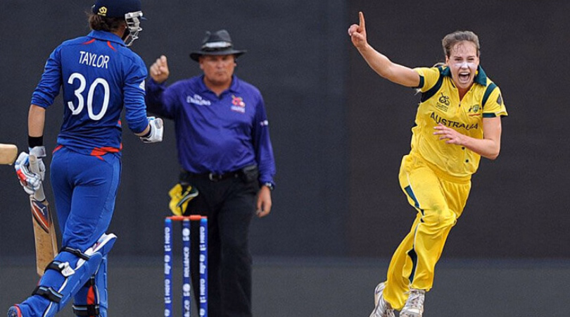 Australia women vs England women