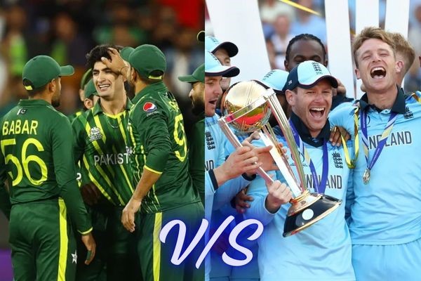 Pakistan vs England cricket