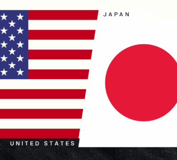 USA vs Japan