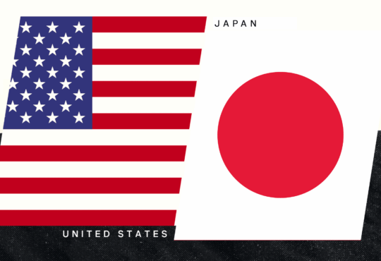 USA vs Japan