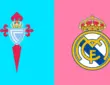 Real Madrid vs Celta Vigo