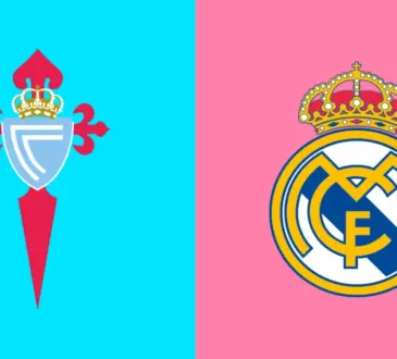Real Madrid vs Celta Vigo