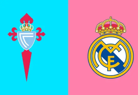 Real Madrid vs Celta Vigo