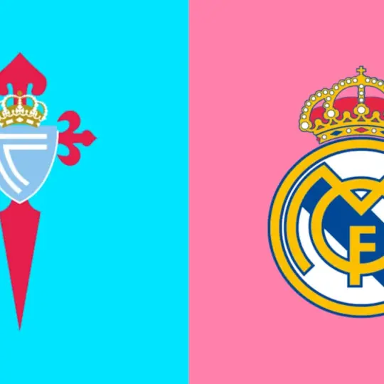 Real Madrid vs Celta Vigo