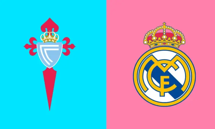 Real Madrid vs Celta Vigo