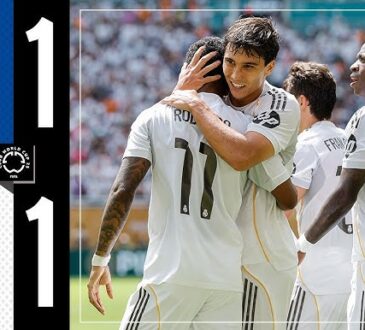 Real Madrid vs Al-Hilal