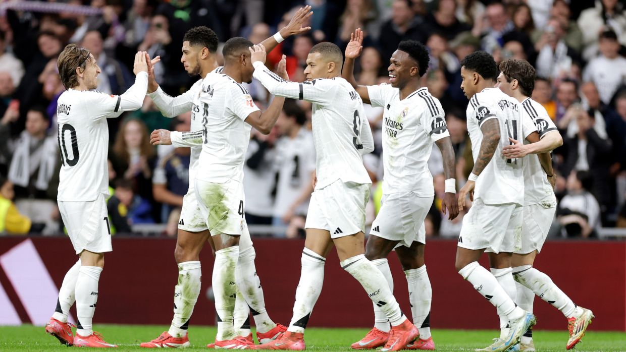 Real Madrid vs Celta Vigo