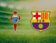 Celta Vigo vs Barcelona