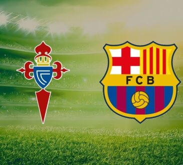 Celta Vigo vs Barcelona