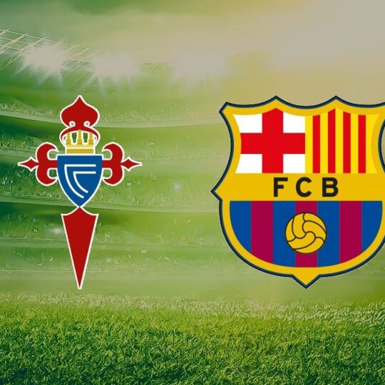 Celta Vigo vs Barcelona